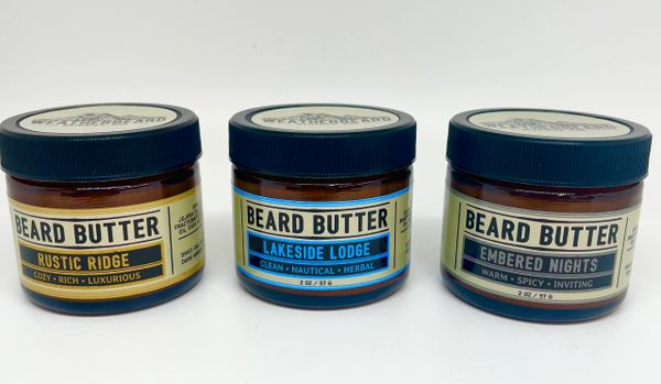 Weatherbeard- Beard Butter