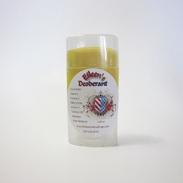 All-Natural Deodorant