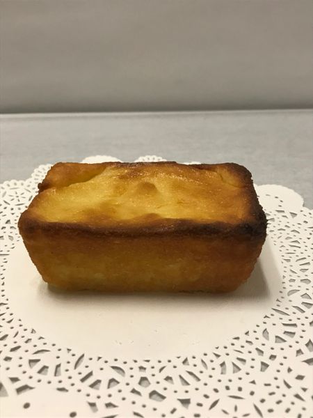 LOW-CARB/KETO VANILLA MINI POUND CAKE LOAF 1/2 DOZEN