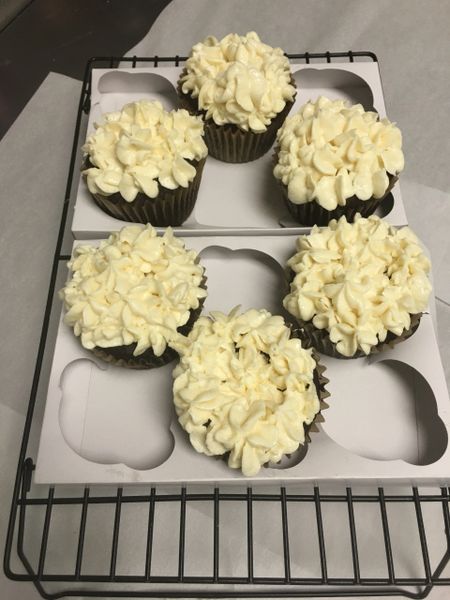 Carrot Cupcakes *IN STORE PICK UP ONLY