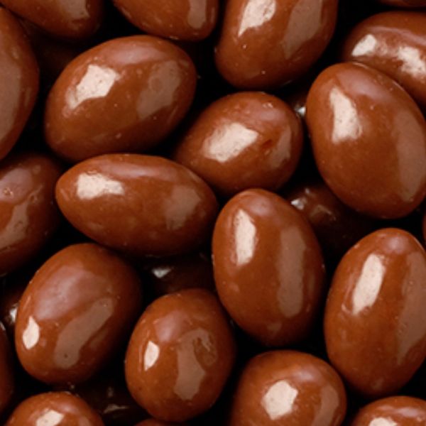 Milk Chocolate Covered Almonds