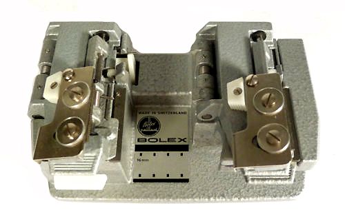 Bolex 16mm Cement Film Splicer