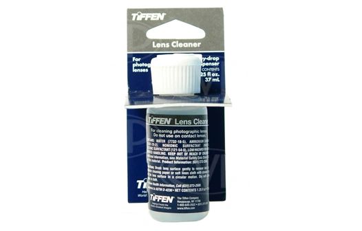 Tiffen Lens Cleaning Solution
