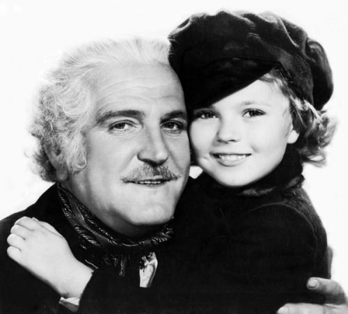 Dimples starring Shirley Temple and Frank Morgan (16mm Fox Feature Print)