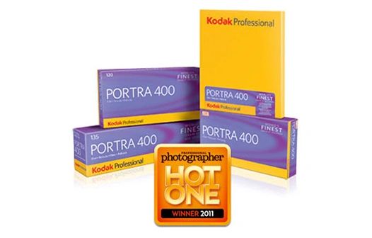 Kodak Portra 400 35mm Professional Color Negative Film (36 exposure)