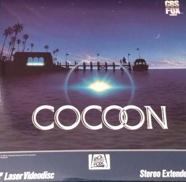 Cocoon - Stereo Laserdisc (Full Frame Edition)