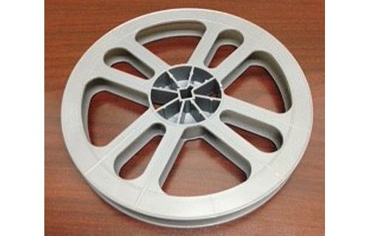 TayloReel 16mm 400 ft. Plastic Movie Reel