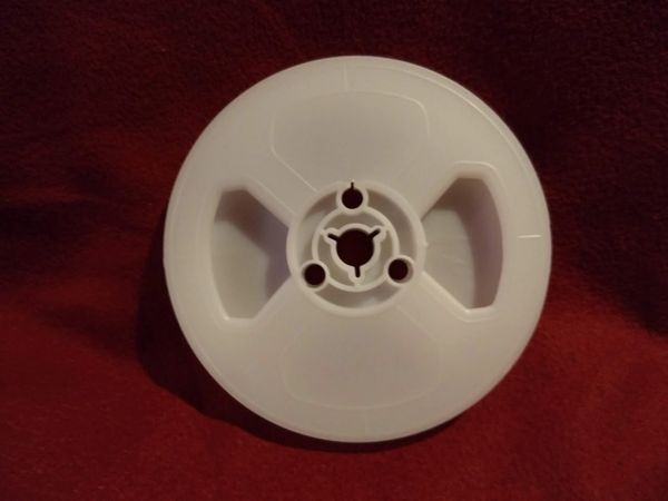 TayloReel Super 8mm 200 ft. Plastic Movie Reel