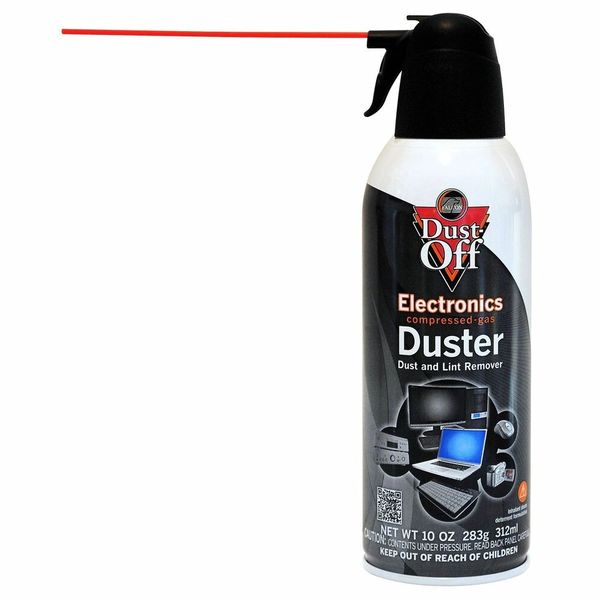 Dust Off Compressed Air