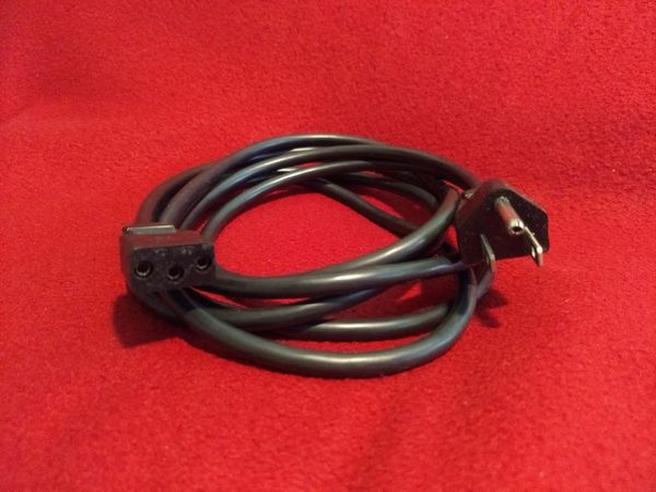 RARE Elmo Power Cord for the Elmo ST-800 and other Models