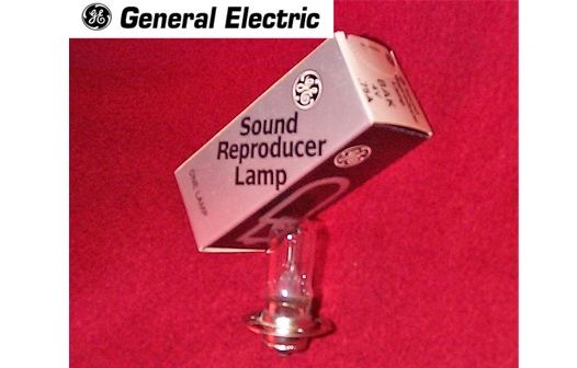 BAK 4 volt .75A Sound Reproducer Lamp