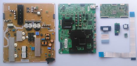 SAMSUNG UN55HU6840FXZA UN55HU6840F MAIN BOARD # BN94-08076A