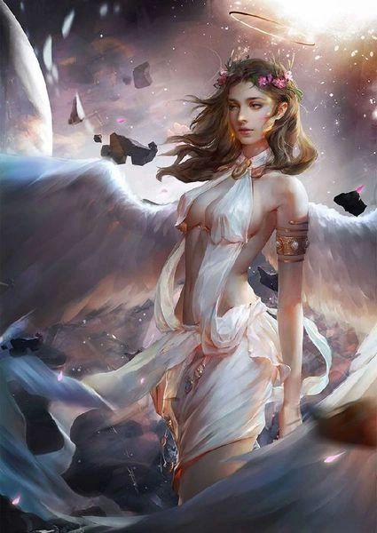 Astral Angel ~Brings Love and Creates All-Around Life Happiness - Find New Friends, Make More Money and Be Blessed!