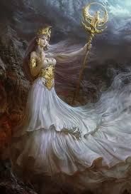 14,074 Female Norse Djinn - Brings Keeper Power and The Upper Hand In Life and Love - Amazing Djinn!