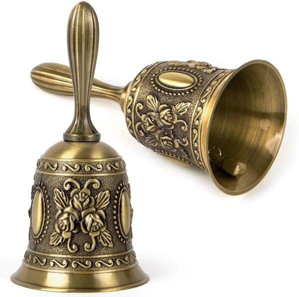 Spell Cast Altar Bell Helps In Bonding, Stronger Spells and Calls Back Lost Spirits - Our Most Powerful! 1 Bell
