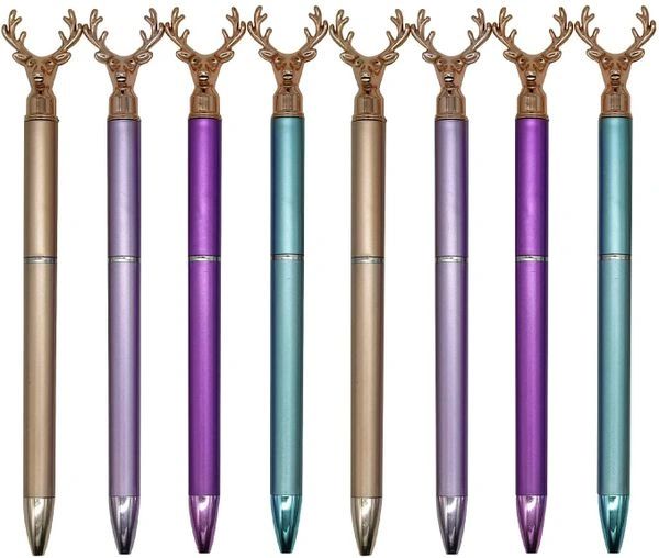 Yule 2021 Wishing Pens - Possesses Yule Magick For It's Entire Existence - Ready To Ship! **Clearance**
