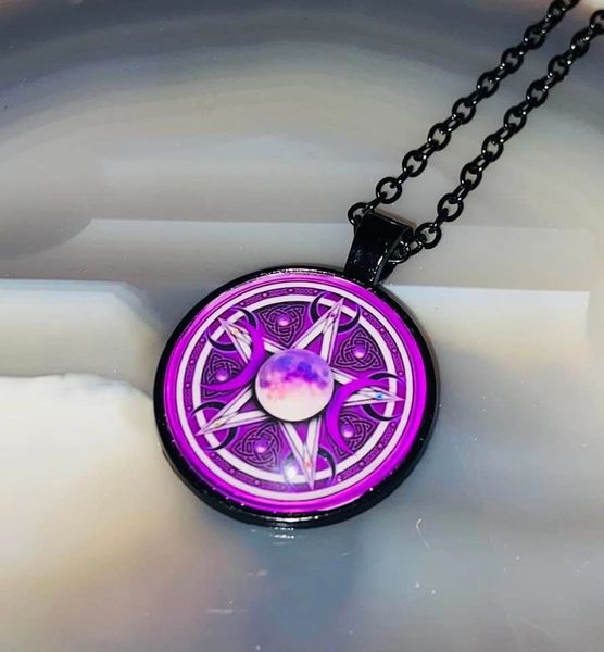 Full Coven Lucid Dream and Astral Travel Spell - With Added Protection! Stunning Amulet!