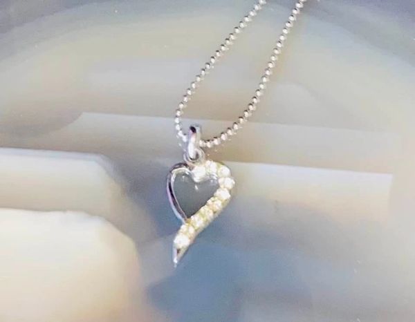Full Moon Heart's Desire Spell - Brings You What Your Heart Wants and Needs 3X Original - Stunning Silver Heart Pendant