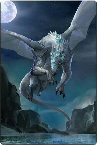 Level 5 Crystal Dragons Guide one of the Most Powerful Races to Greatness!! **SALE**