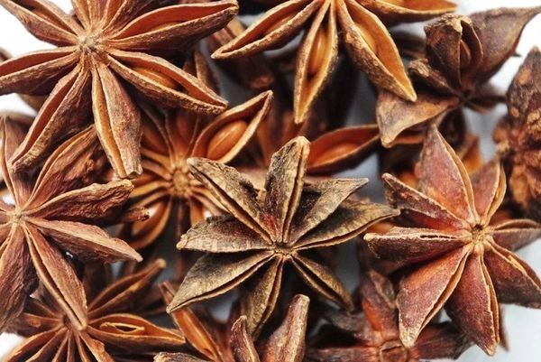 Magickal Chinese Star Anise ~ Prevents Bad Luck & Misfortune - Wards Away Nightmares - Fresh Batch!
