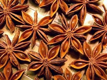 Magickal Chinese Star Anise ~ Prevents Bad Luck & Misfortune - Wards Away Nightmares - Fresh Batch!
