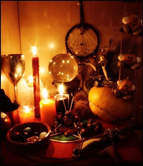SAMHAIN 2022 Custom Spell - Name The Spell and We Will Successfully Cast Just For You - Authentic Witchcraft By Full Coven