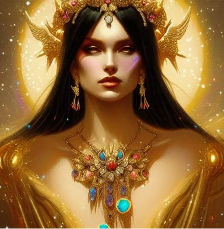 Wealth Spirits and Entities~If You Do Not See Your Desired Race Listed Please Look Here! - Newly Updated!