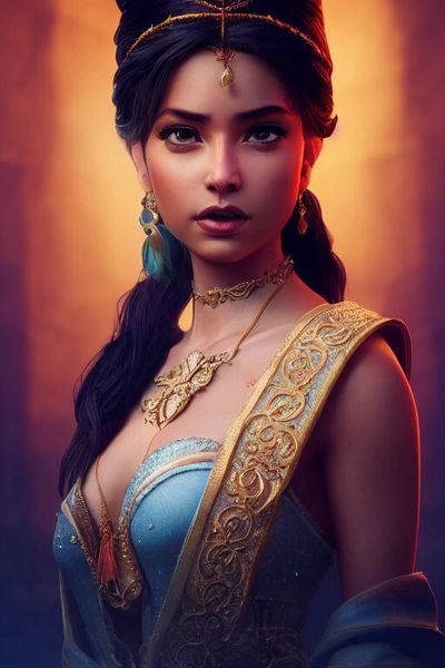 Djinn~If You Do Not See Your Desired Race Listed Please Look Here! - IN STOCK