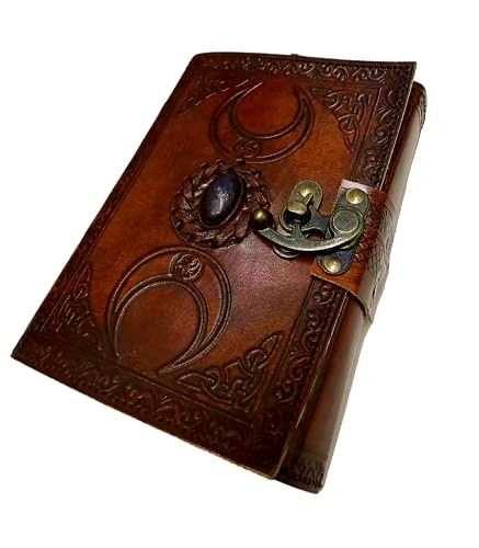 *NEW* Custom Baba Yaga Coven Wishing Book - 2 In 1 Wishing Book Brings What Your Heart Desires - Power Of 3!