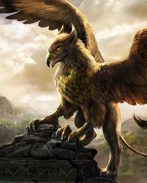 Level 5 Gryphons - Sweet & Loyal Entities Seek Their Forever Keeper - Amazing Protector Who Attracts Money and Good Luck