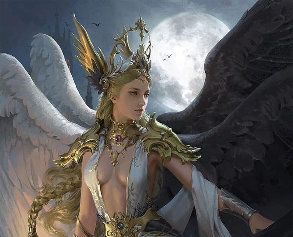 Rare Warrior Archangels Keep Your Spirit/Entity Family Safe From Evil - Preform Correct Spirit Readings!