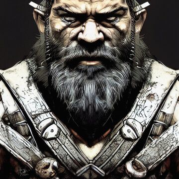 Male Coranian Dwarf - Luxury, Career Success. Wealth - Spell Casting Entity Gives Keeper Control and Respect!