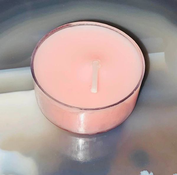 Spirit Candle Blessing Candle - Boost Spirit and Entities Natural Abilities For Faster Wish Manifesting - Perfect Offering!