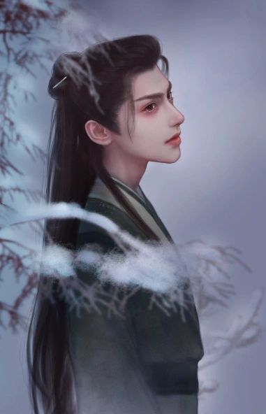 kiyoto - Sneak Peek - An Illuminati Prince Bound Demon Kitsune - Seeks A Partner To Rule With! Bi-Sexual Passionate Royal