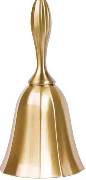 Spell Cast Altar Bell Helps In Bonding, Stronger Spells and Calls Back Lost Spirits - Our Most Powerful 3X Cast