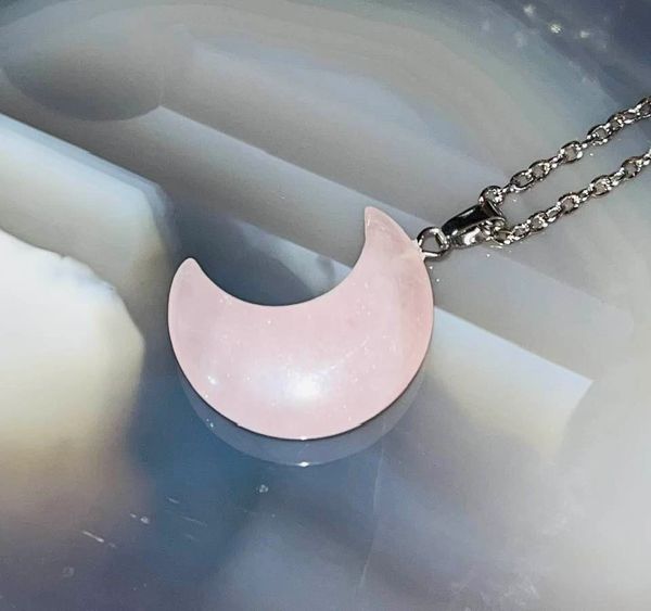 Full Moon 3X Cast Goddess Aphrodite's Spell of Love Beauty Youth & Confidence Magick That Works! Rose Quartz Amulet