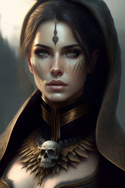 NEW Custom Reaper Hybrid Conjuring - First Time To Be Offered To The Public! - Safely Conjured By Highly Experienced Coven