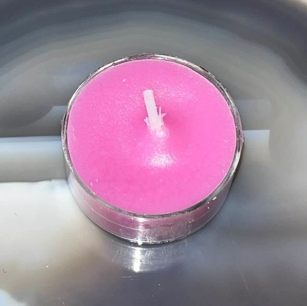 Spirit Candle Blessing Candle - Boost Spirit and Entities Natural Abilities For Faster Wish Manifesting - Scented Blend!