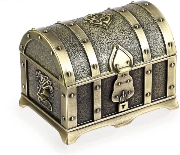 Custom Wishing Box - Custom Made Just For You - Choose Sorcerer God or Goddess Daemon - Wealth, Popularity, Fame, Protection, and Love!