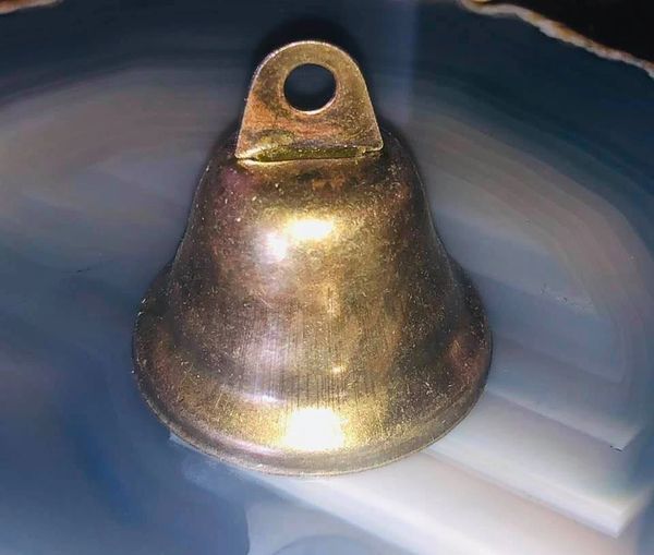 Free With Purchase Of 20.00 or more - Spell Cast Altar Bell Helps In Bonding, Stronger Spells Ship Fee Applies