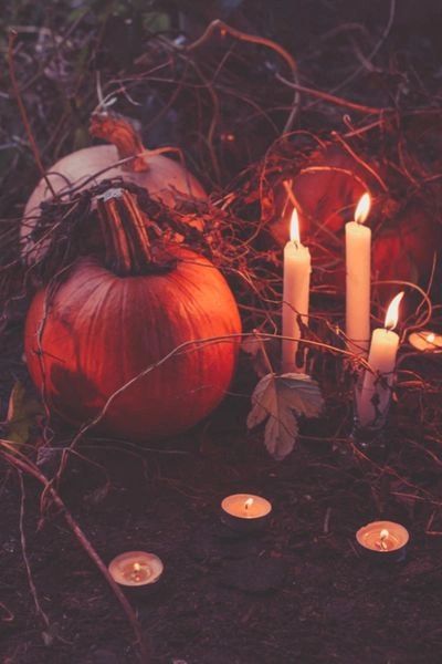 Custom SAMHAIN Spell - Name The Spell and We Will Successfully Cast Just For You - Authentic Witchcraft By Full Coven