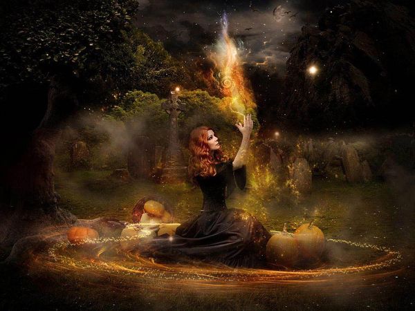 Pre-Order SAMHAIN Custom Destiny Royal Level Conjuring - Meet The Spirit or Entity You Are Destined For You - Destined Royal With Court!