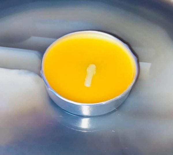 FREE With Order Of 19.99 or more Cast Candle Brings Good Luck and Money - Ship Fee Applies, Only 1 Gift Per Order