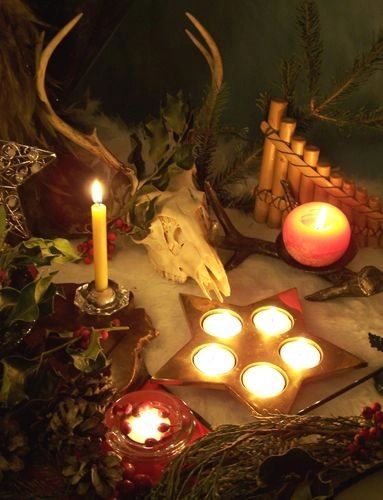 Custom YULE Spell - Name The Spell and We Will Successfully Cast Just For You -