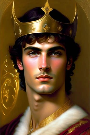 Coven's Collection - Prince Temple Djinn - Manifests Keeper Their Deepest Desires and Dreams