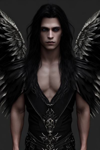 Illuminati Dark Art King Aqua Vampire Archangel Hybrid - Enhances Mind, Gain New Talents, Control Over Others, Allure