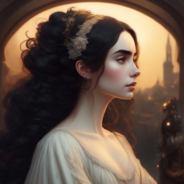 Elder Qareen Djinn - Wish Granting Djinn Brings Perfect Protection, Love, Wisdom, and Save Personal Gain
