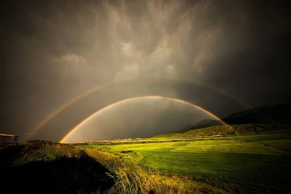 Rainbow Spell of Unexpected Blessings - Direct Cast Spell Brings One Major Blessing THIS YEAR!