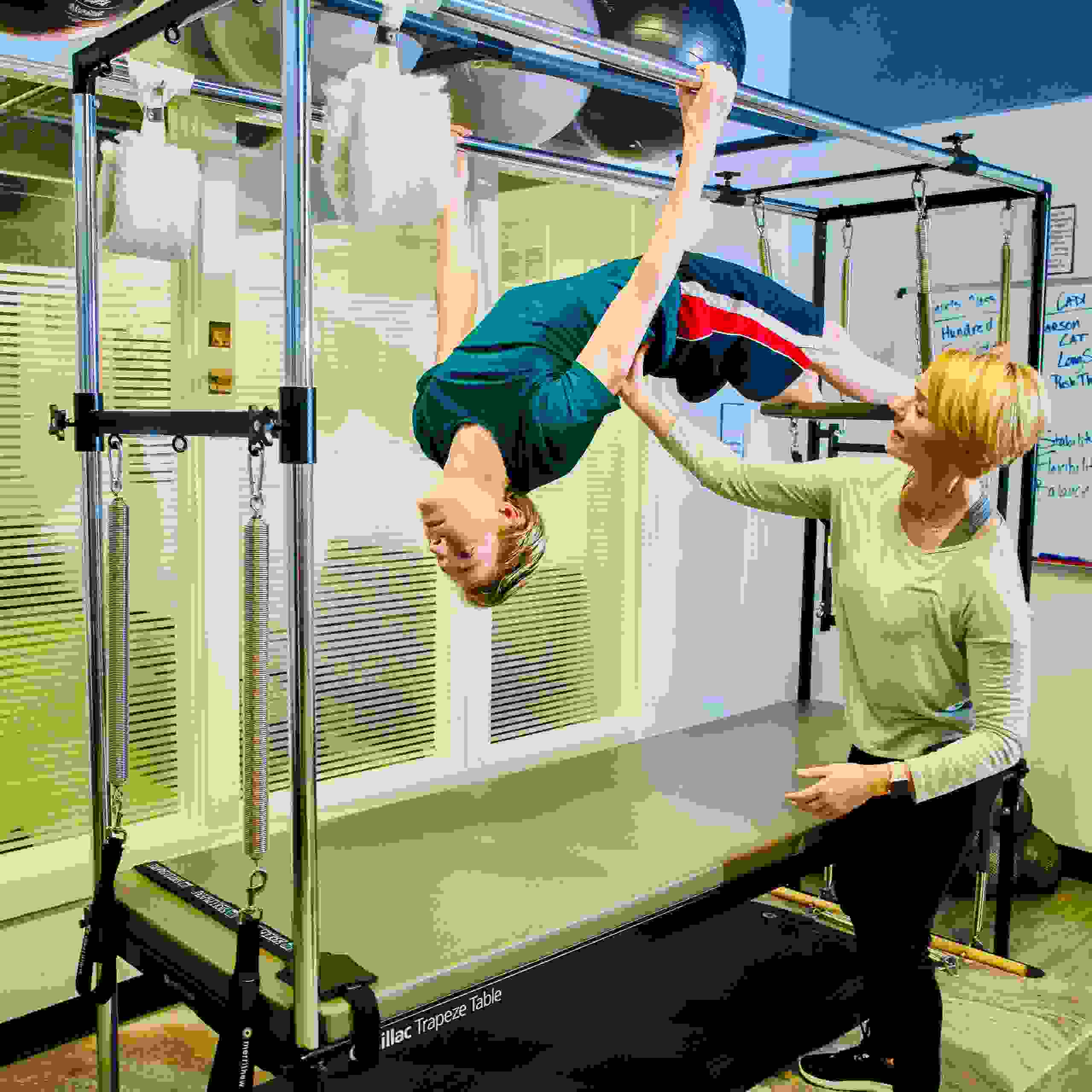 Rocky Mountain Pilates Pilates Pocatello, Idaho