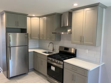 Canarsie home full kitchen renovation
